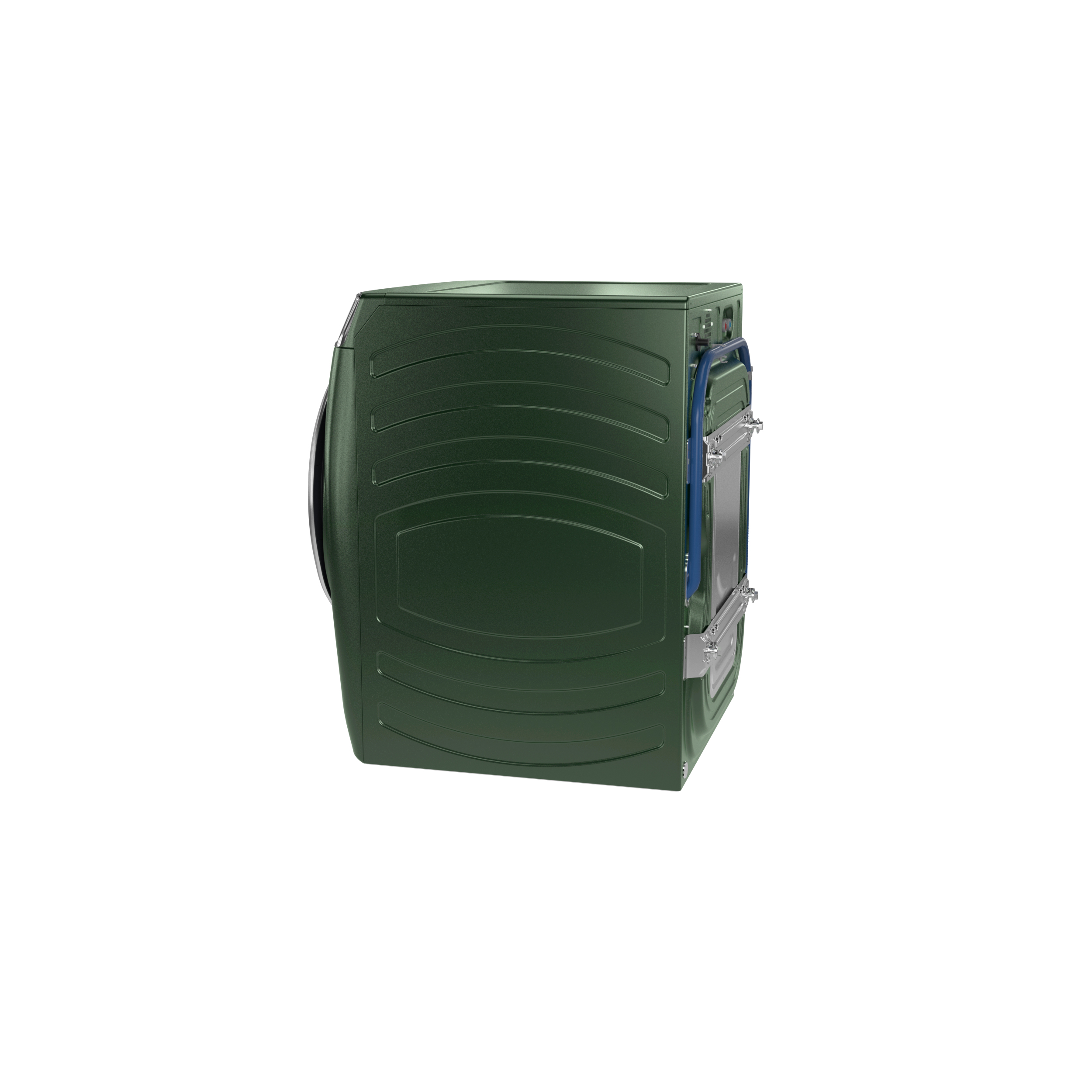 Model: PFW955SPWGN | GE Profile GE Profile™ 5.5 cu. ft. Capacity Smart Front Load ENERGY STAR® Steam Washer with UltraFresh Vent System+ and Smart Wash & Smart Rinse