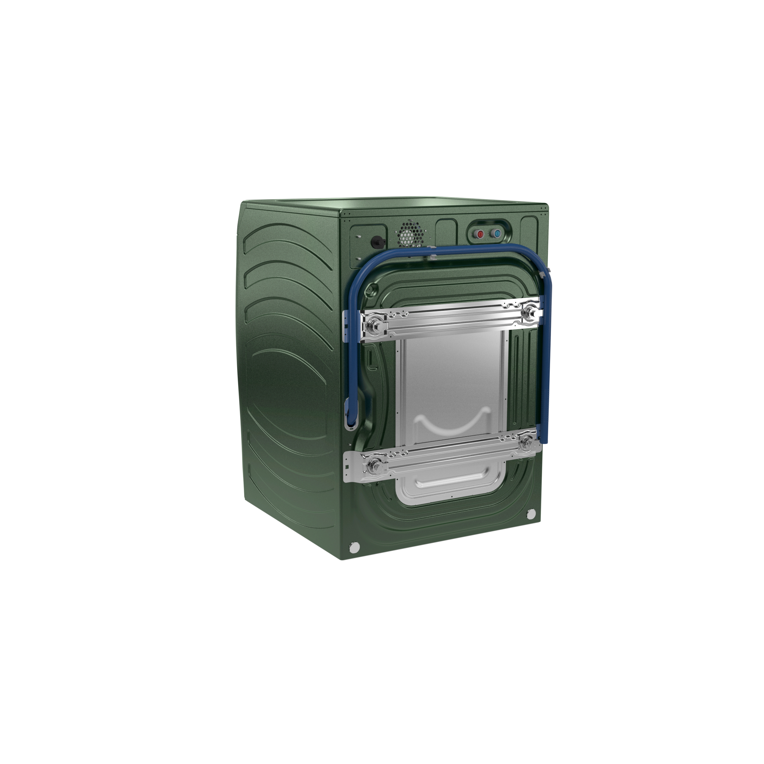 Model: PFW955SPWGN | GE Profile GE Profile™ 5.5 cu. ft. Capacity Smart Front Load ENERGY STAR® Steam Washer with UltraFresh Vent System+ and Smart Wash & Smart Rinse