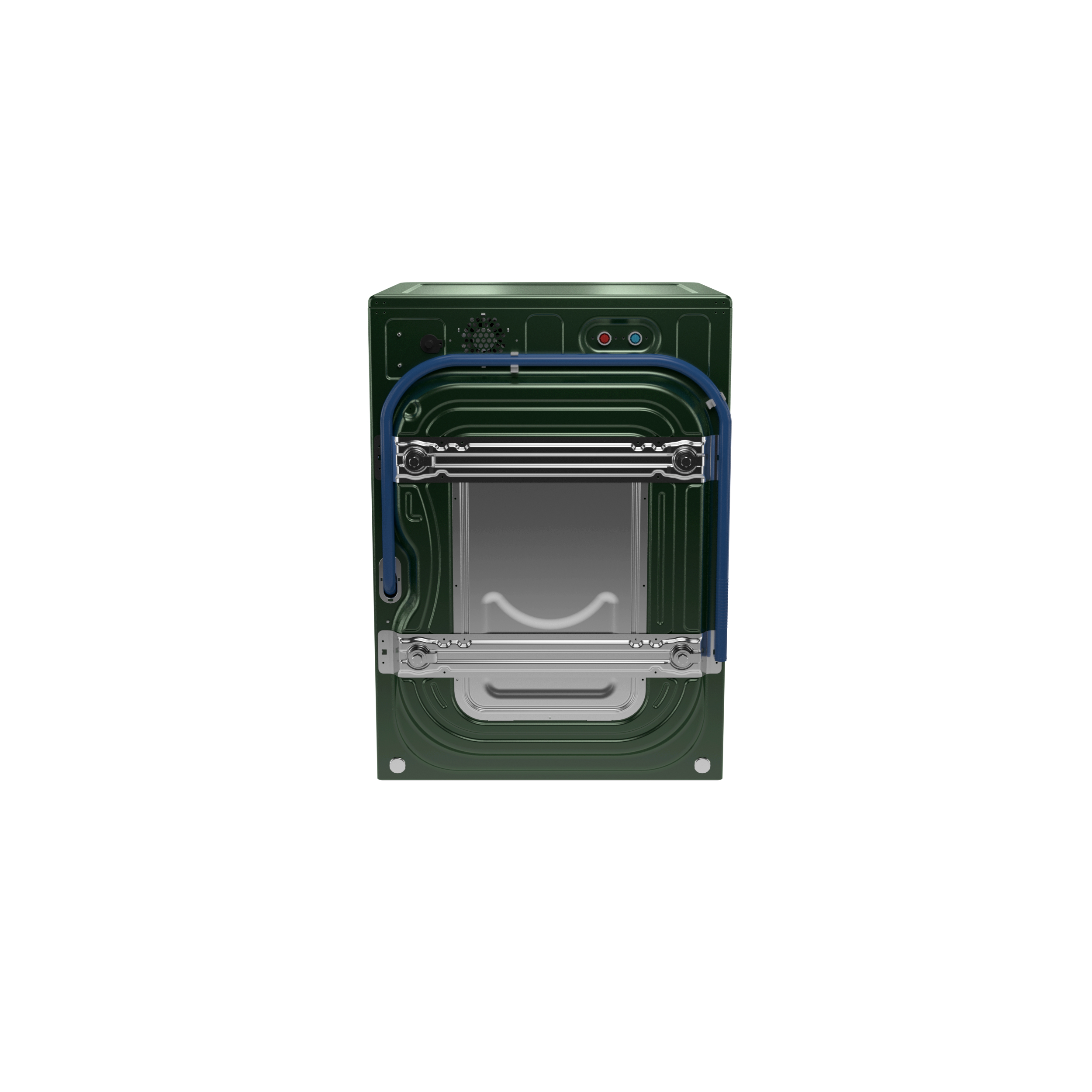 Model: PFW955SPWGN | GE Profile GE Profile™ 5.5 cu. ft. Capacity Smart Front Load ENERGY STAR® Steam Washer with UltraFresh Vent System+ and Smart Wash & Smart Rinse