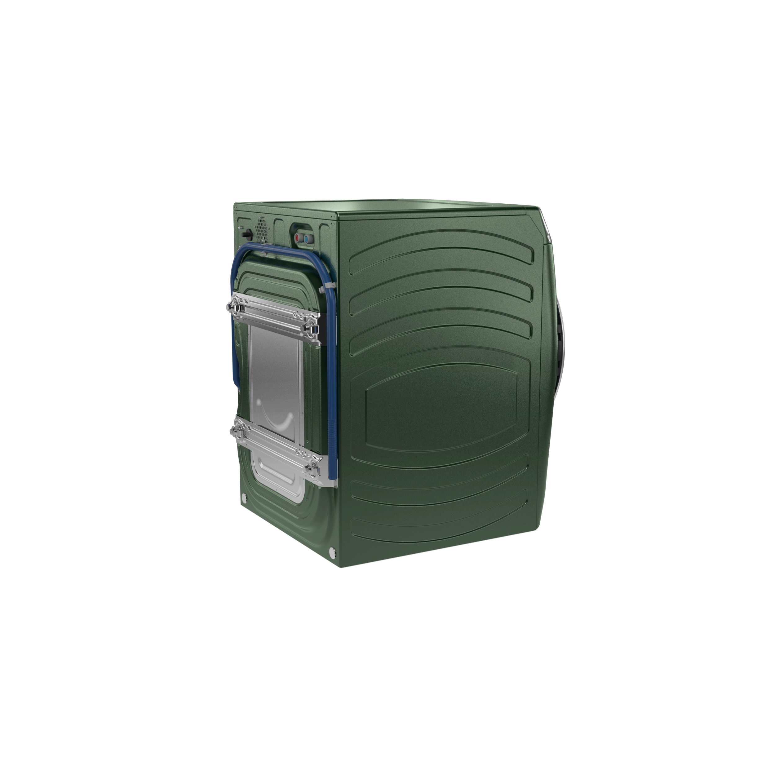 Model: PFW955SPWGN | GE Profile GE Profile™ 5.5 cu. ft. Capacity Smart Front Load ENERGY STAR® Steam Washer with UltraFresh Vent System+ and Smart Wash & Smart Rinse