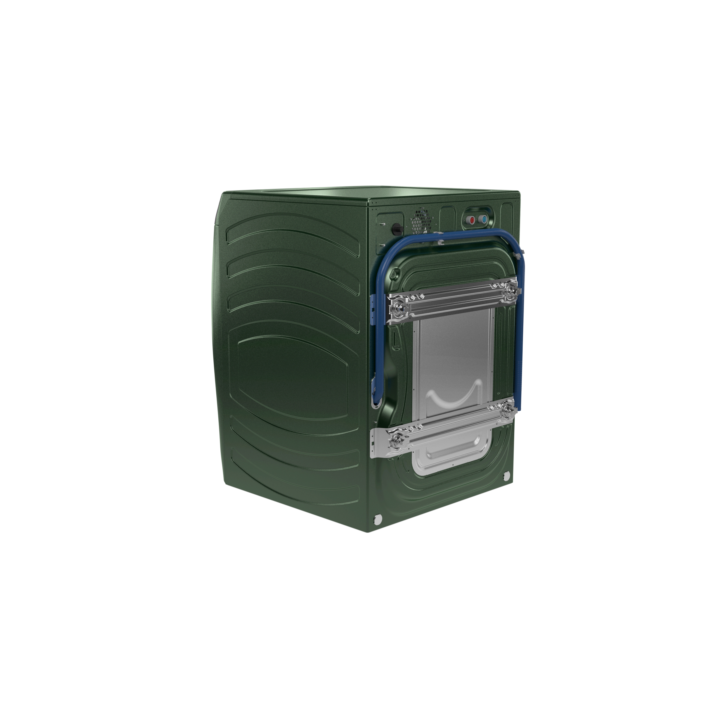 Model: PFW955SPWGN | GE Profile GE Profile™ 5.5 cu. ft. Capacity Smart Front Load ENERGY STAR® Steam Washer with UltraFresh Vent System+ and Smart Wash & Smart Rinse