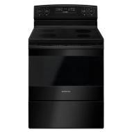Amana 30-inch Electric Range with Extra-Large Oven Window
