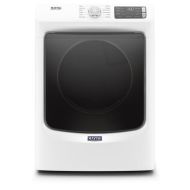 Maytag Front Load Electric Dryer with Extra Power and Quick Dry Cycle - 7.3 cu. ft.