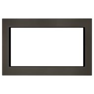 Unbranded 27 in. Trim Kit for Countertop Microwaves