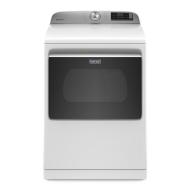 Maytag Smart Capable Top Load Electric Dryer with Extra Power Button - 7.4 cu. ft.
