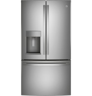 GE GE ENERGY STAR 27.7 Cu. Ft. Fingerprint Resistant French-Door Refrigerator