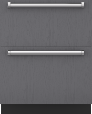 Sub-Zero Drawer/Under Counter Refrigerators Refrigeration ID-27R