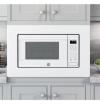 Model: JX9152DJWW | GE Optional 27" Built-In Trim Kit