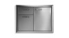 Model: LTA30-4 | Lynx Ventana Trash Drawer Combo Unit