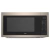 Whirlpool 2.2 cu. ft. Countertop Microwave with 1,200-Watt Cooking Power