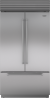 Sub-Zero 42" Classic French Door Refrigerator/Freezer with Internal Dispenser