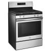 Whirlpool 5.0 cu. ft. Front Control Gas Range with Fan Convection Cooking