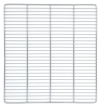 Sapphire 24" Chrome Wire Shelf Insert Chrome, 24 Chrome Wire Shelf Insert C