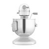 Model: KSM70SNDXWH | KitchenAid 7 Quart Bowl-Lift Stand Mixer with Redesigned Premium Touchpoints