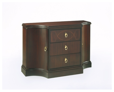 Ashley D5910 86b Curio Cabinet Base Charlotte Appliance