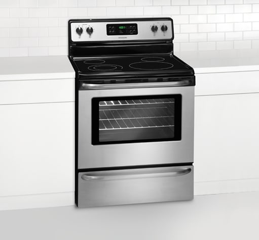 Model: FFEF3048LS-U2 | Frigidaire 30" Freestanding Electric Range