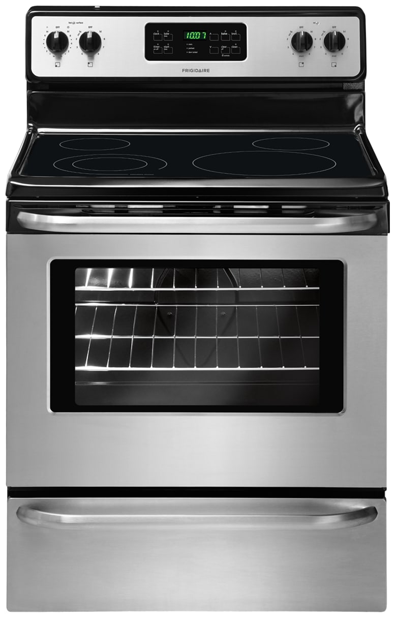 Model: FFEF3048LS-U2 | Frigidaire 30" Freestanding Electric Range