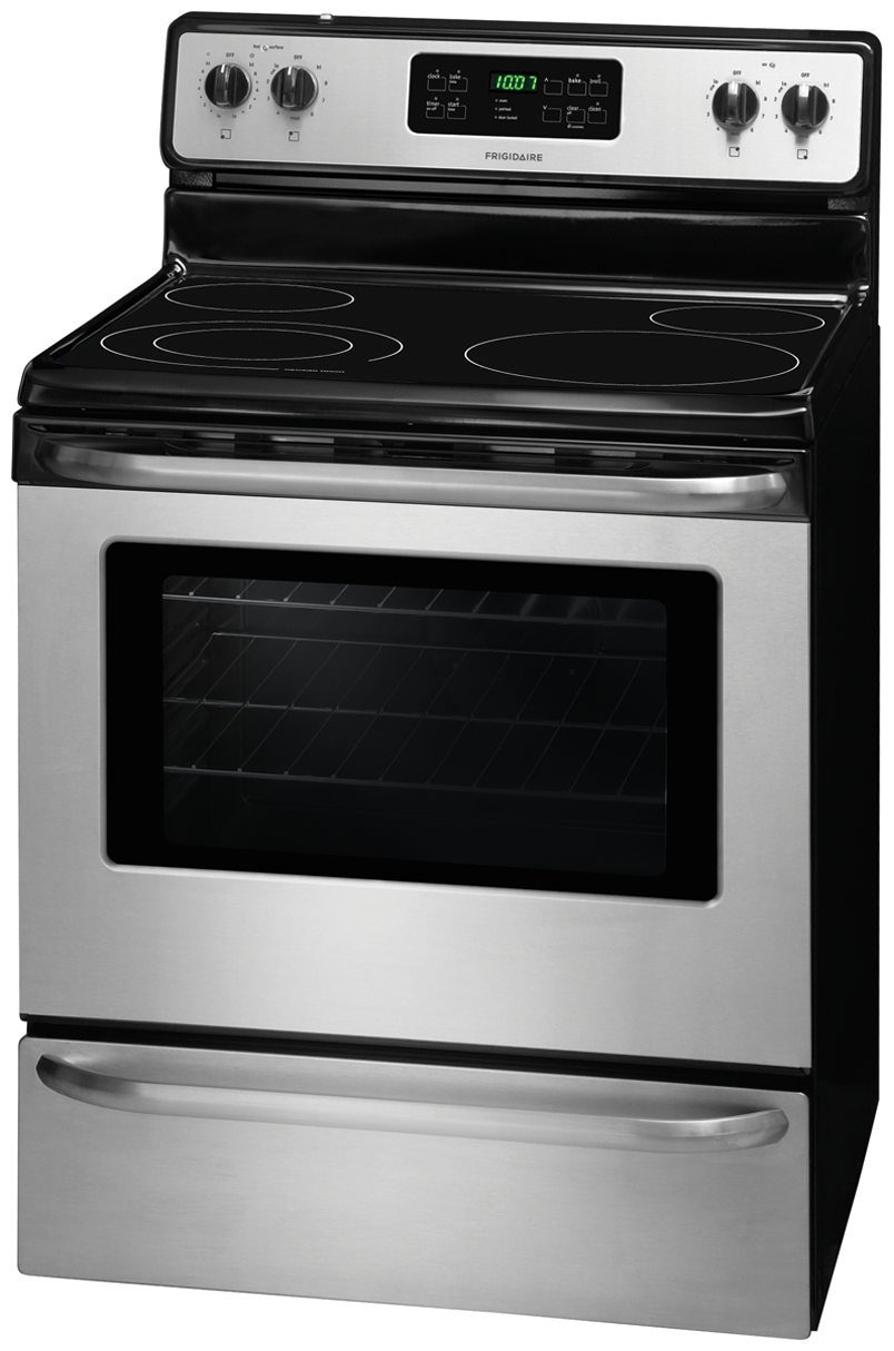 Model: FFEF3048LS-U2 | Frigidaire 30" Freestanding Electric Range