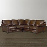 Model: 3959-LSECTS | Bassett Hamilton L-Shaped Sectional