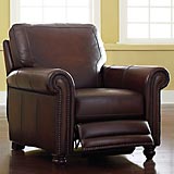 Model: 3959-3S | Bassett Hamilton Recliner