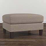 Model: 3119-01 | Bassett American Casual Wellington Ottoman