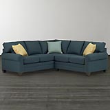 Model: 3851-LSECT | Bassett CU.2 L-Shaped Sectional