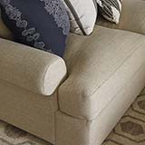 Model: 2607-URSECT | Bassett Sutton U-Shaped Sectional