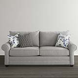Model: 3989-6Q | Bassett Alex Queen Sleeper