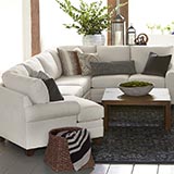 Bassett CU.2 Cuddler L-Shaped Sectional