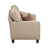 Model: 4000-72F | Bassett Custom Upholstery Medium Sofa