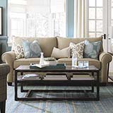 Model: 3989-62 | Bassett Alex Sofa