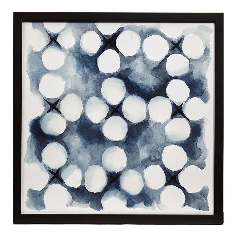 Bassett Indigo Study VII