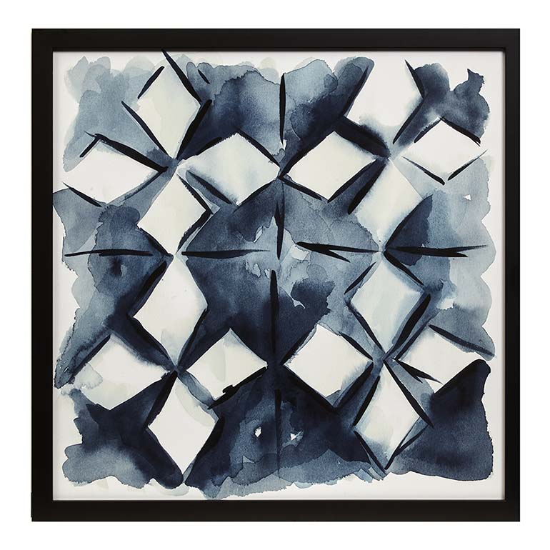 Bassett Indigo Study VI