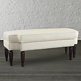 Bassett Custom Bench Break Front Bench