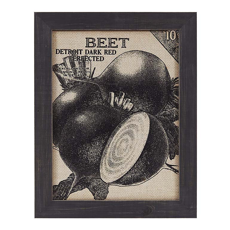 Bassett Vintage Seed Pack III