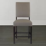 Model: 9000-CS | Bassett Custom Upholstered Chairs Counter Stool