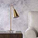 Bassett Lindsay Task Lamp