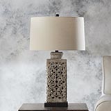 Bassett Reston Table Lamp
