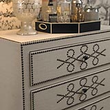 Model: 6F38-0630 | Bassett Presidio Linen Bachelor's Chest