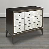 Model: 6F38-0670 | Bassett Presidio Accent Chest w/Mirror Drawers