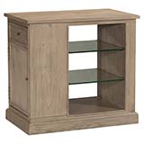 Model: 6628-0661 | Bassett Artisanal Chairside Table
