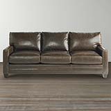 Model: 3105-82L | Bassett American Casual Ladson Great Room Sofa