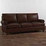 Model: 3103-72L | Bassett American Casual Montague Sofa