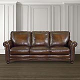 Model: 3959-62S | Bassett Hamilton Sofa