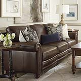 Model: 3959-62S | Bassett Hamilton Sofa