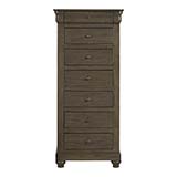 Bassett Parker Lingerie Chest
