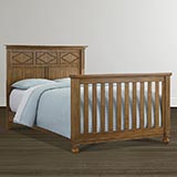 Model: 5843-0521 | Bassett Brookdale 4 in 1 Convertible Crib