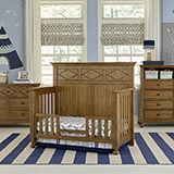 Model: 5843-C521 | Bassett Brookdale Toddler Kit