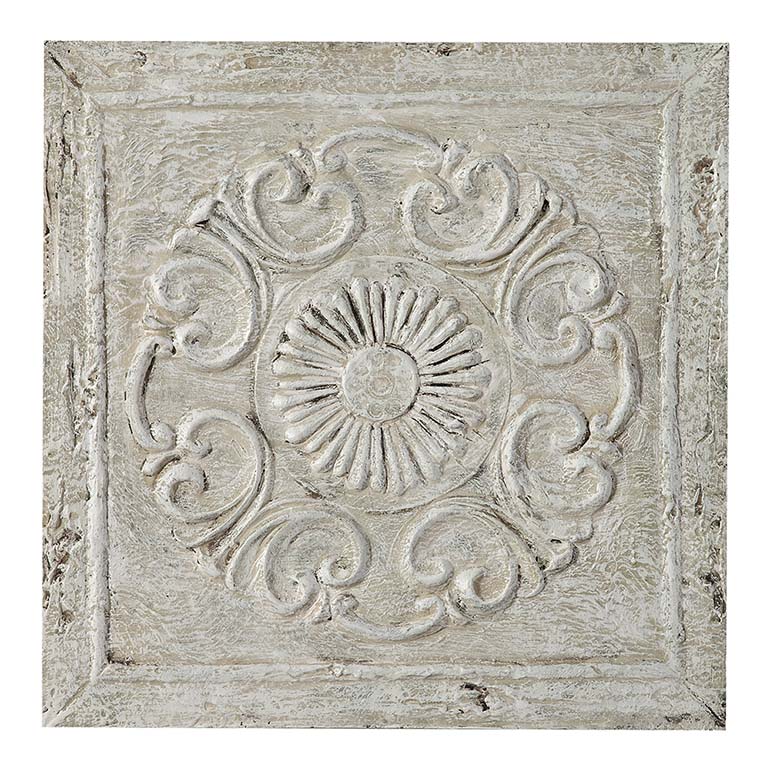 Bassett Rosette Wall Hanging