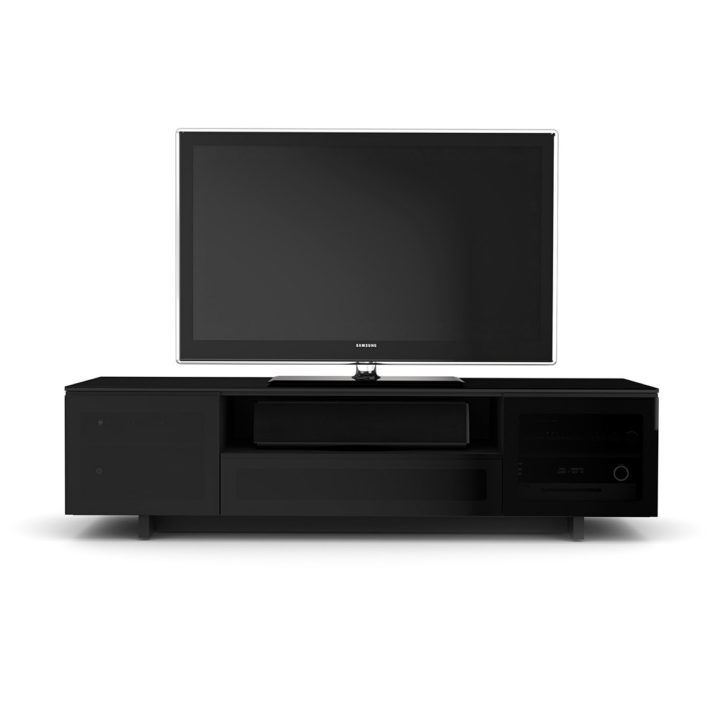 Bdi 8239 Black Media Cabinet 8239 Black Park Home